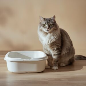 Подробное руководство по приучению котенка к туалету.